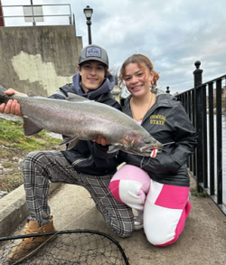 Oswego's Salmon fishing treasures await